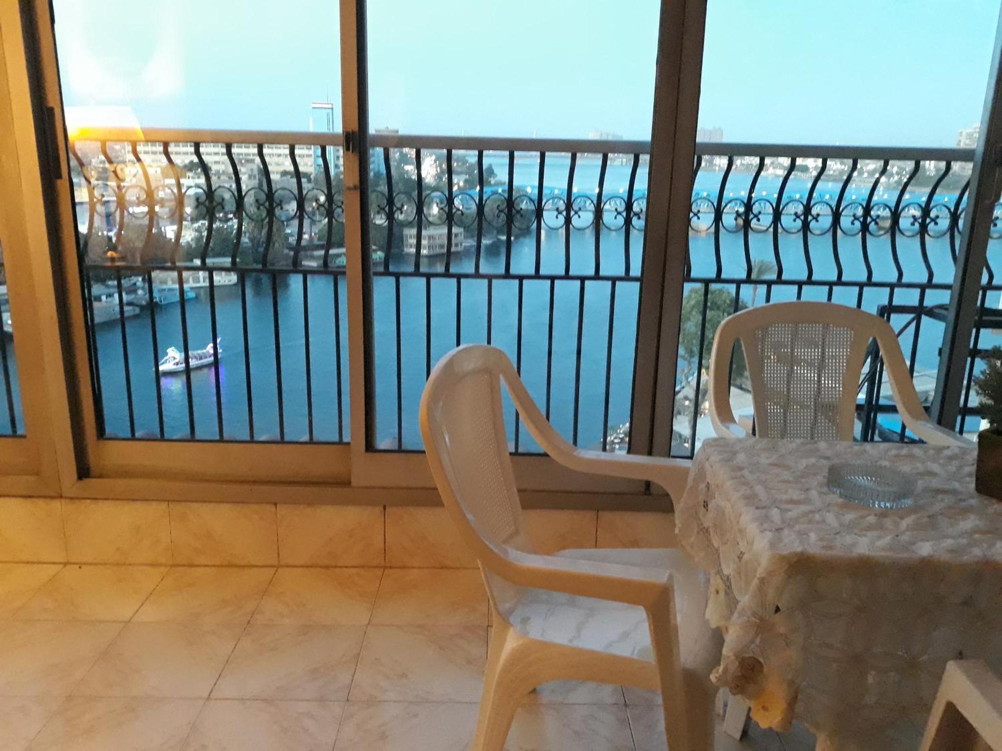 Omar Apartment Cairo Exterior photo