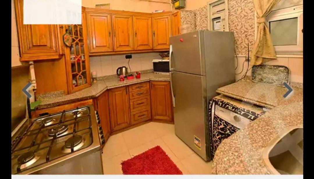 Omar Apartment Cairo Exterior photo