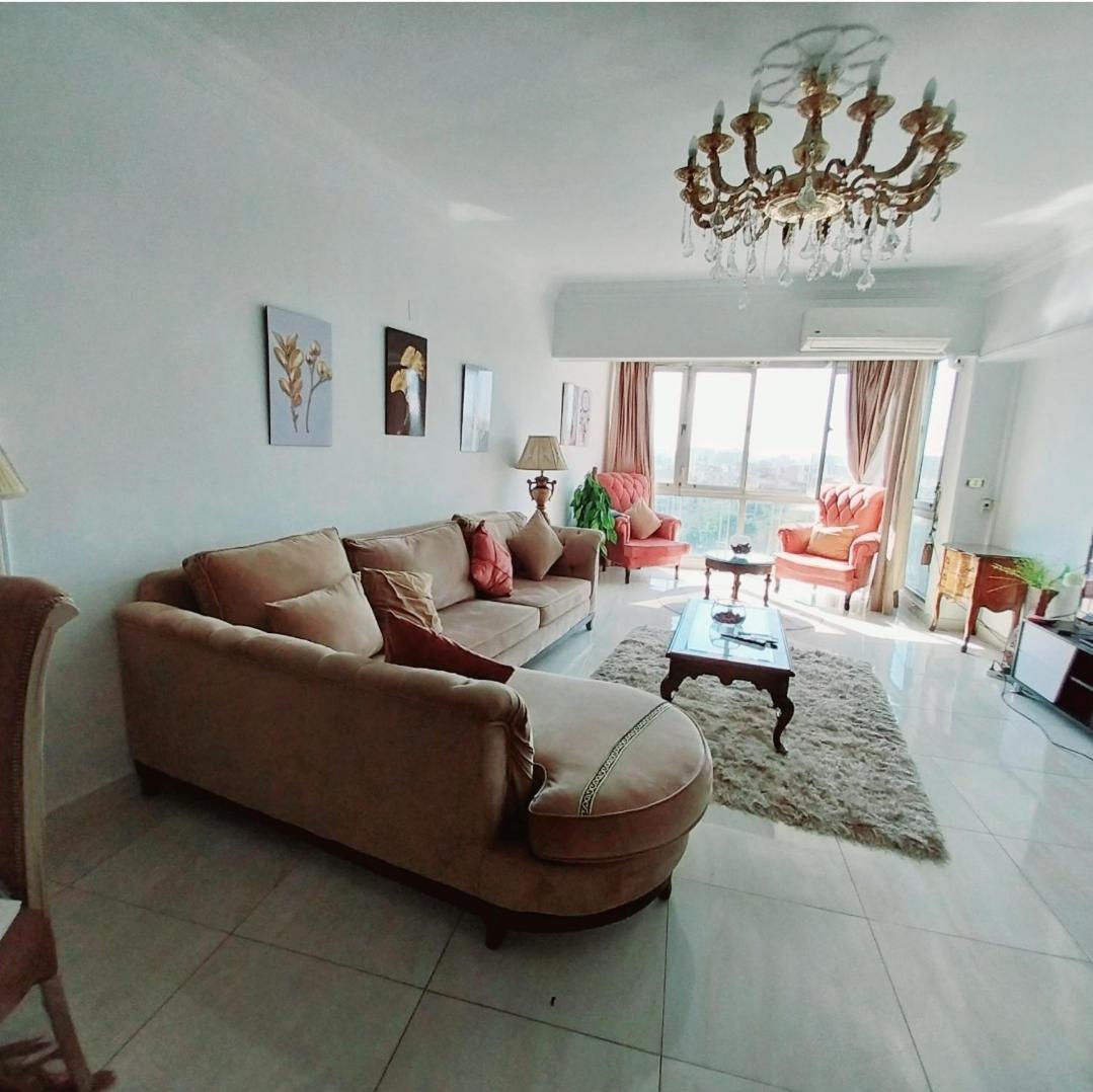 Omar Apartment Cairo Exterior photo