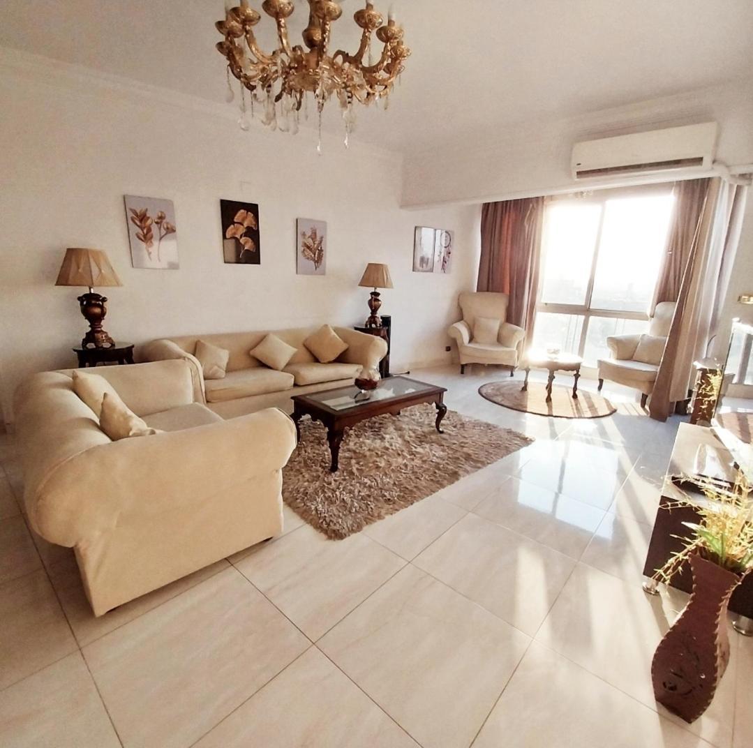 Omar Apartment Cairo Exterior photo